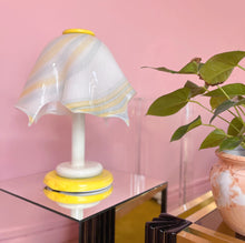 Charger l&#39;image dans la galerie, Lampe Murano style La Murrina, Italie, années 70
