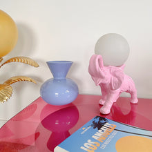 Charger l&#39;image dans la galerie, Lampe éléphant rose
