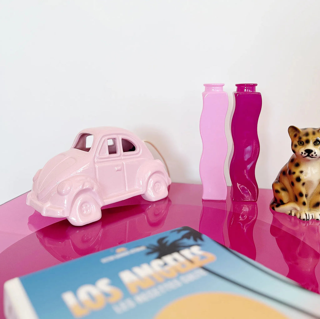 Lampe voiture Coccinelle vintage - Club Barbara