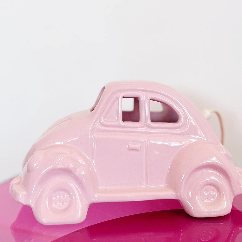 Lampe voiture Coccinelle vintage - Club Barbara