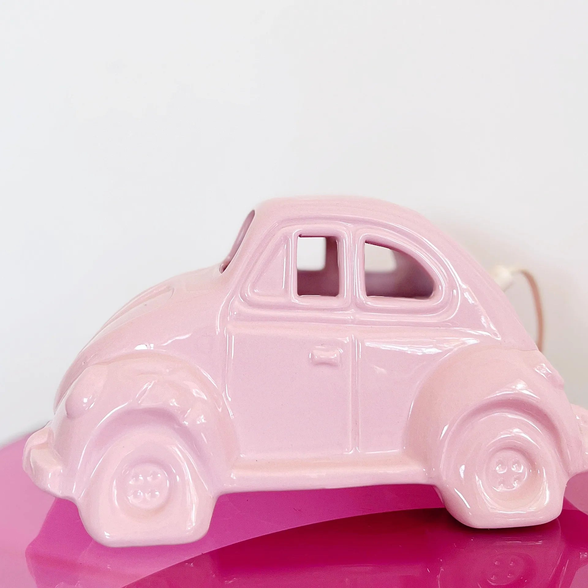 Lampe voiture Coccinelle vintage - Club Barbara