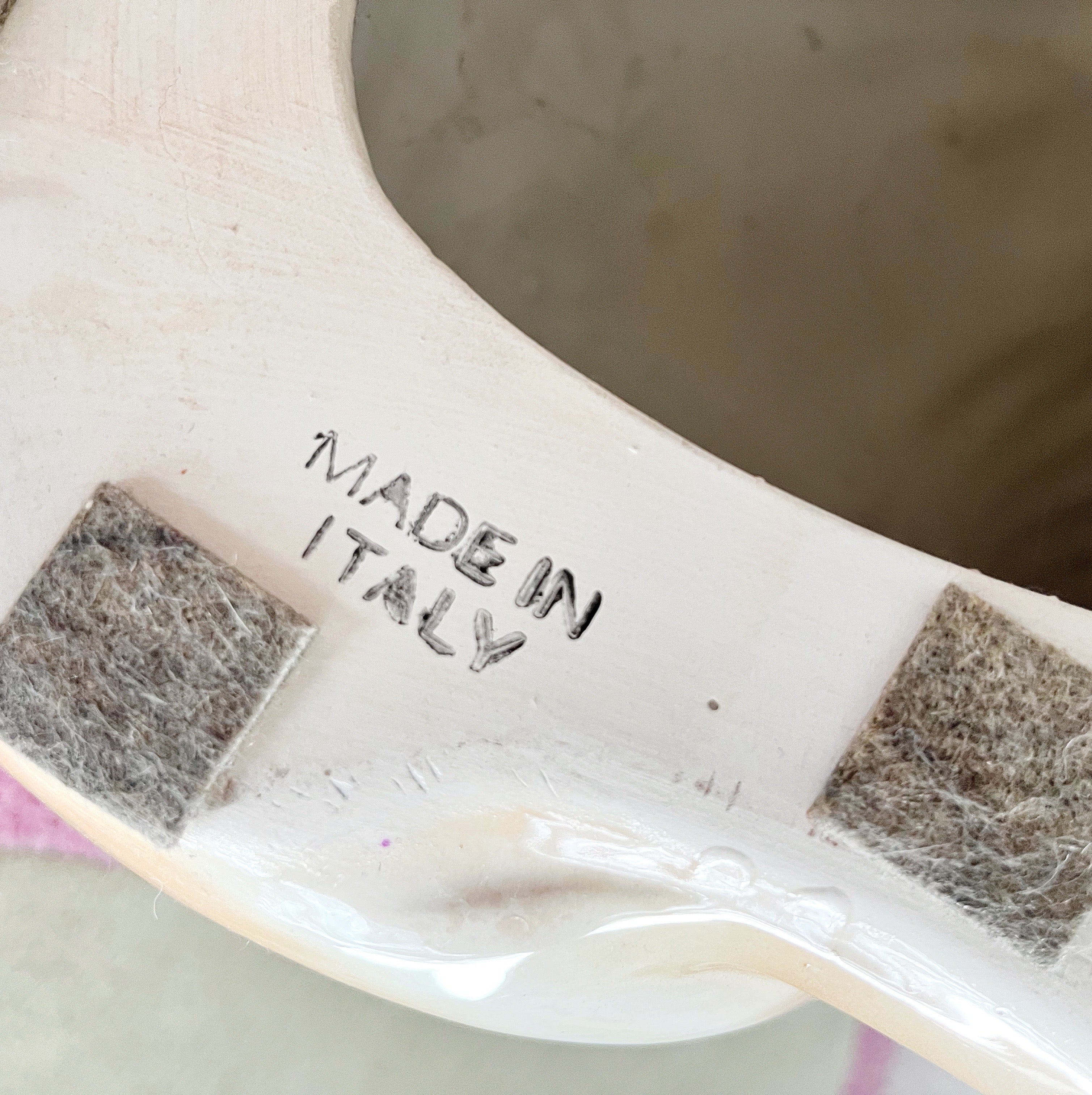 Lionceau en céramique, Italie, années 80