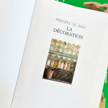 Charger l&#39;image dans la galerie, Livre - Principes de base - La decoration 1988
