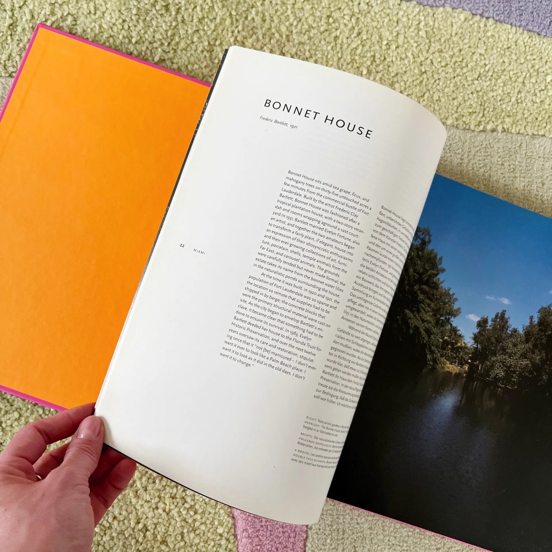 Livre « Miami » - Club Barbara