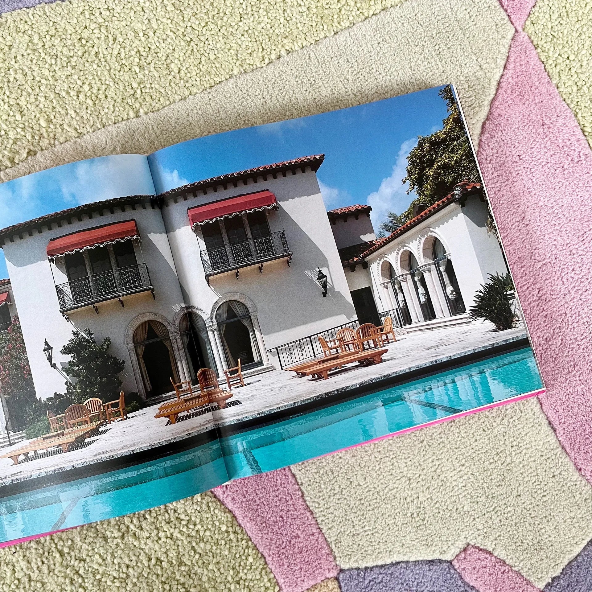 Livre « Miami » - Club Barbara