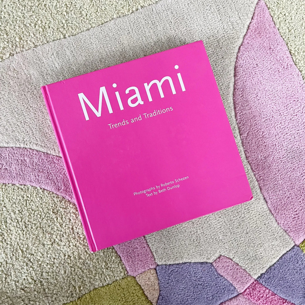 Livre « Miami » - Club Barbara