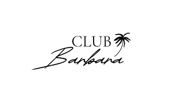 Logo Club Barbara noir