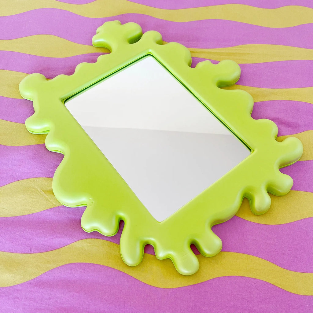 Miroir IKEA vintage - Club Barbara