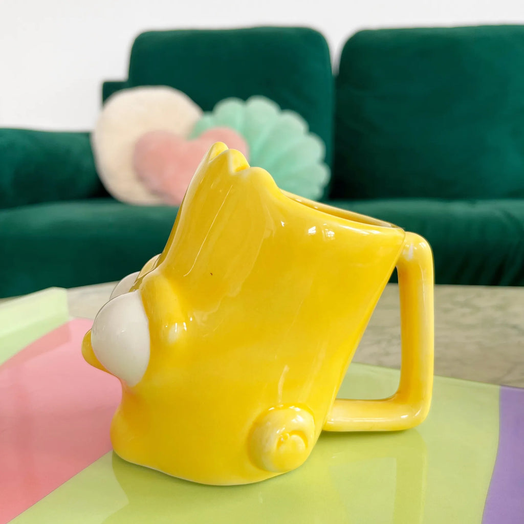 Mug vintage Bart Simpsons - Club Barbara