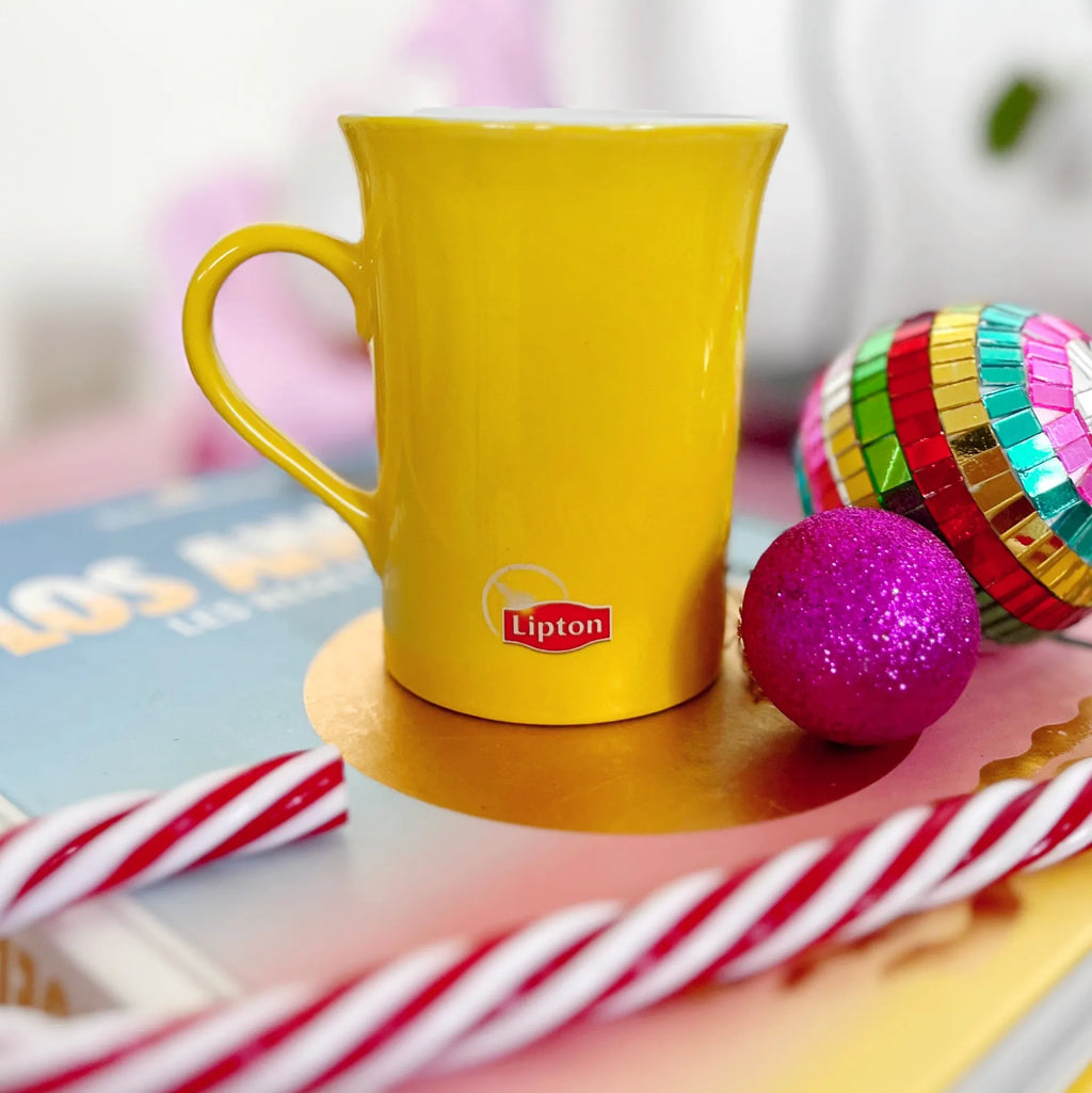 Mug vintage Collector Friends - Club Barbara