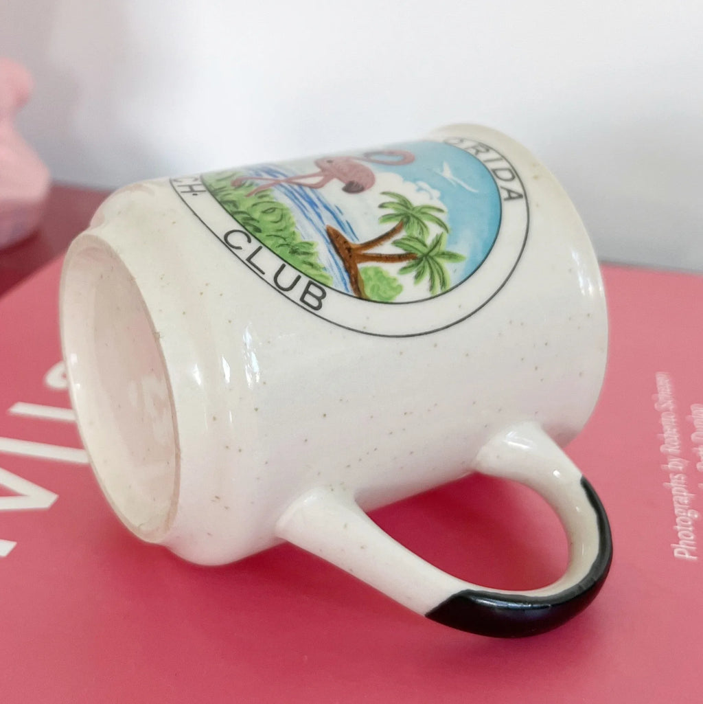 Mug vintage Florida - Club Barbara