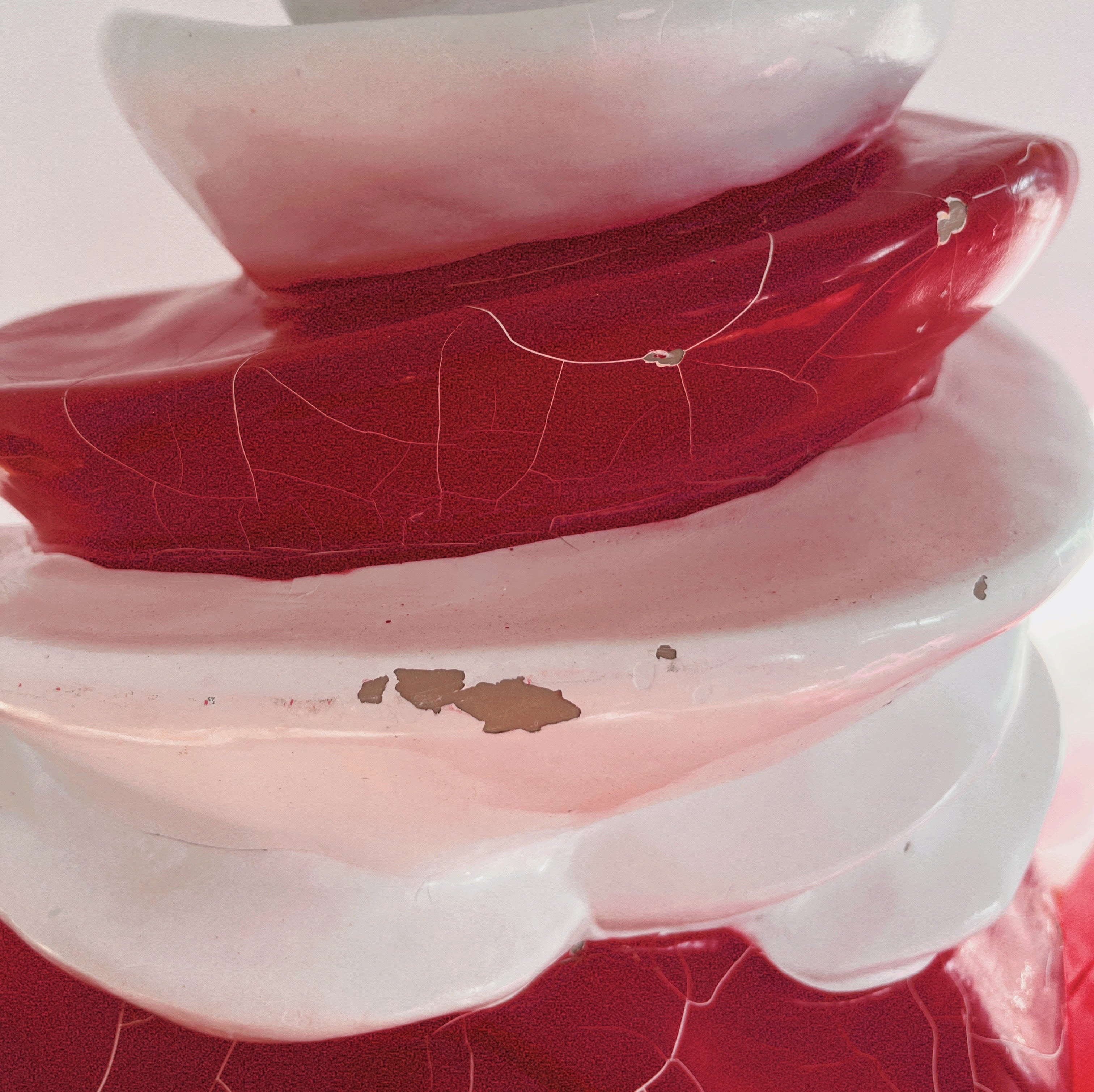 objet pub glace geante