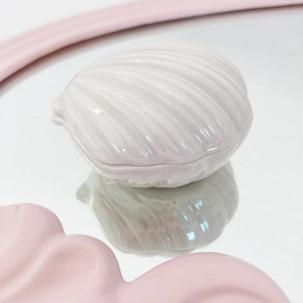 Petite boîte coquillage - Club Barbara