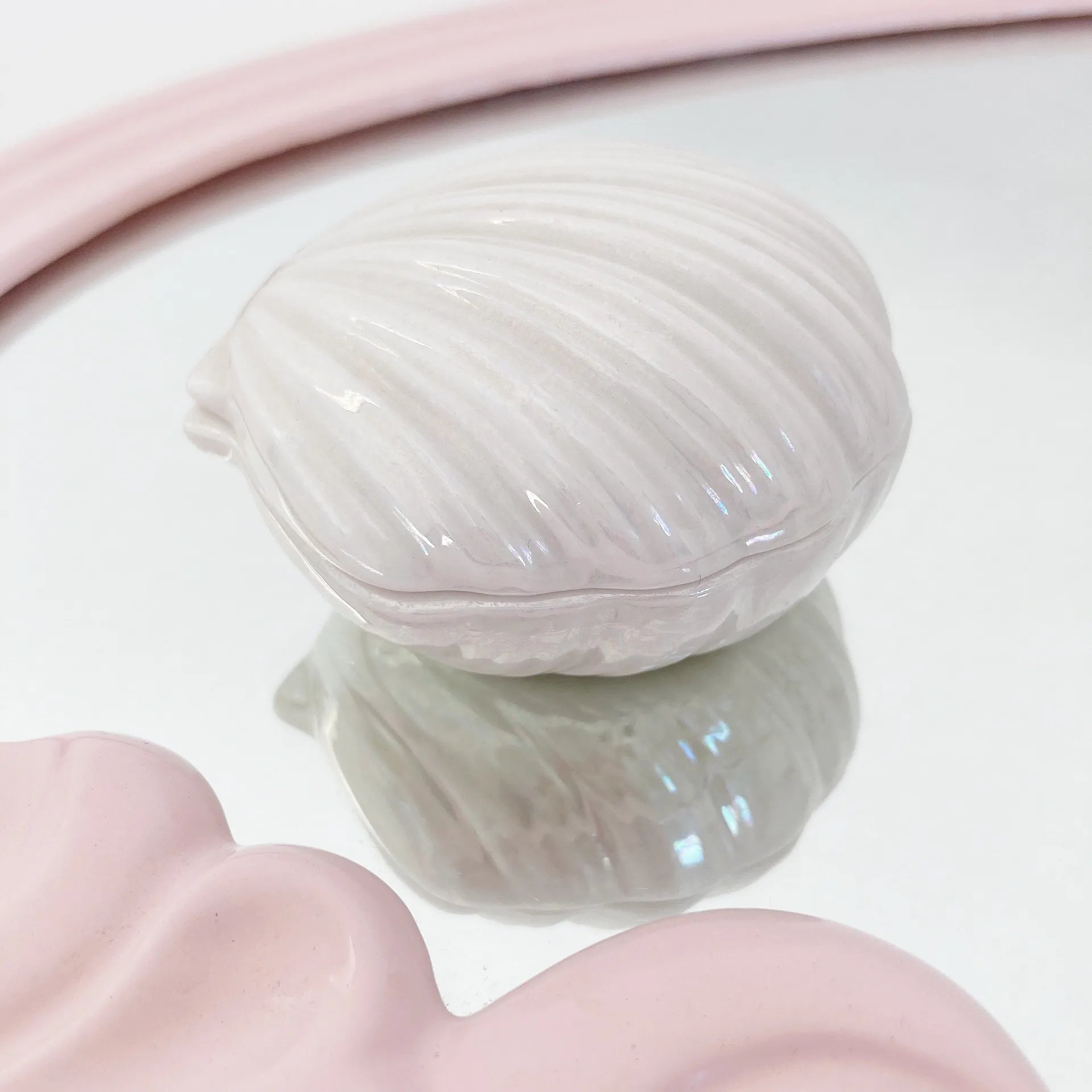 Petite boîte coquillage - Club Barbara