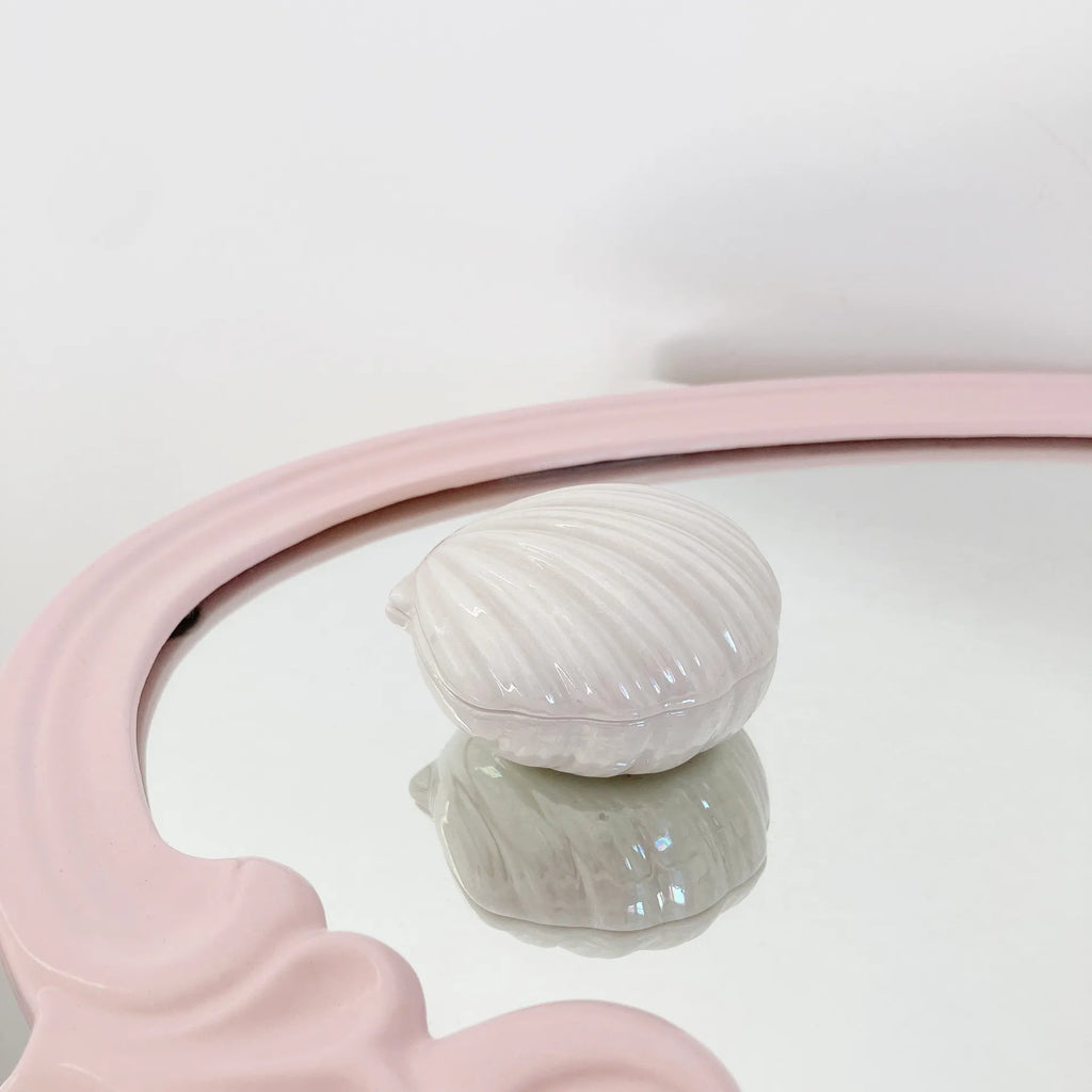 Petite boîte coquillage - Club Barbara