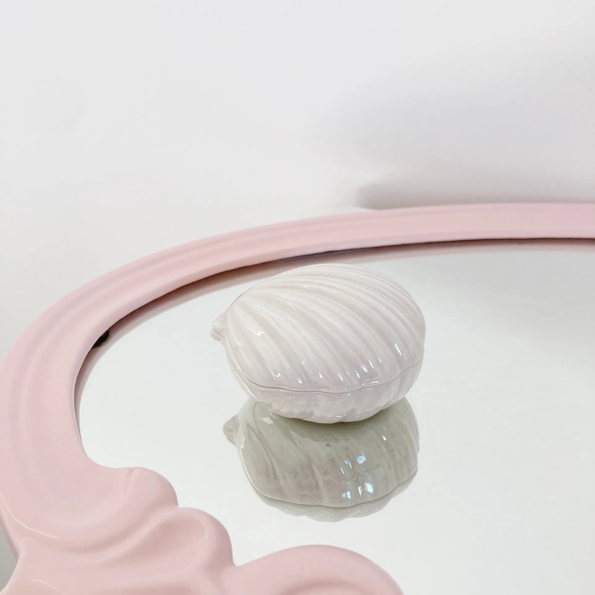 Petite boîte coquillage - Club Barbara