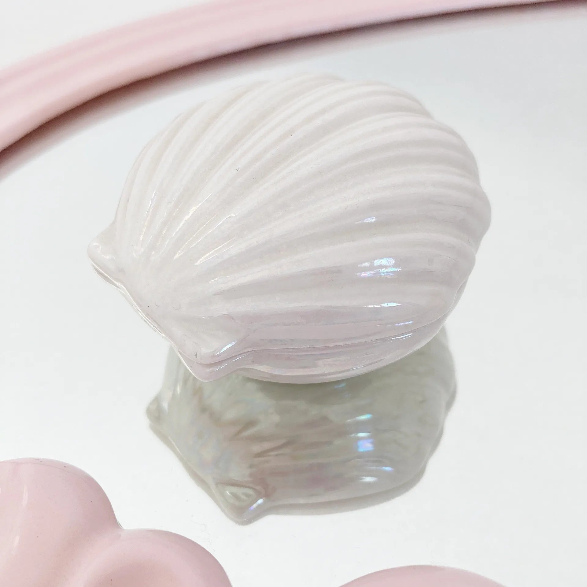 Petite boîte coquillage - Club Barbara