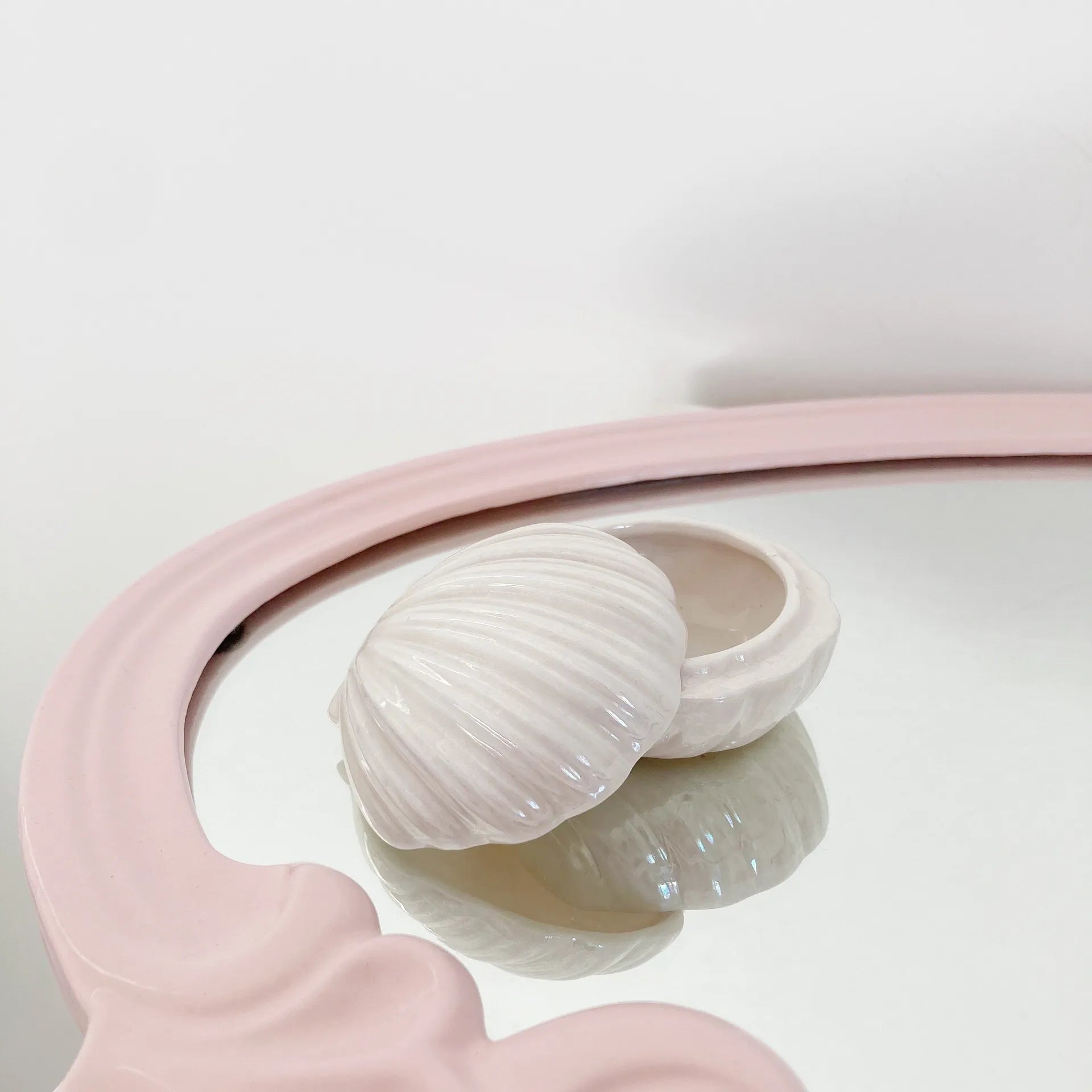 Petite boîte coquillage - Club Barbara