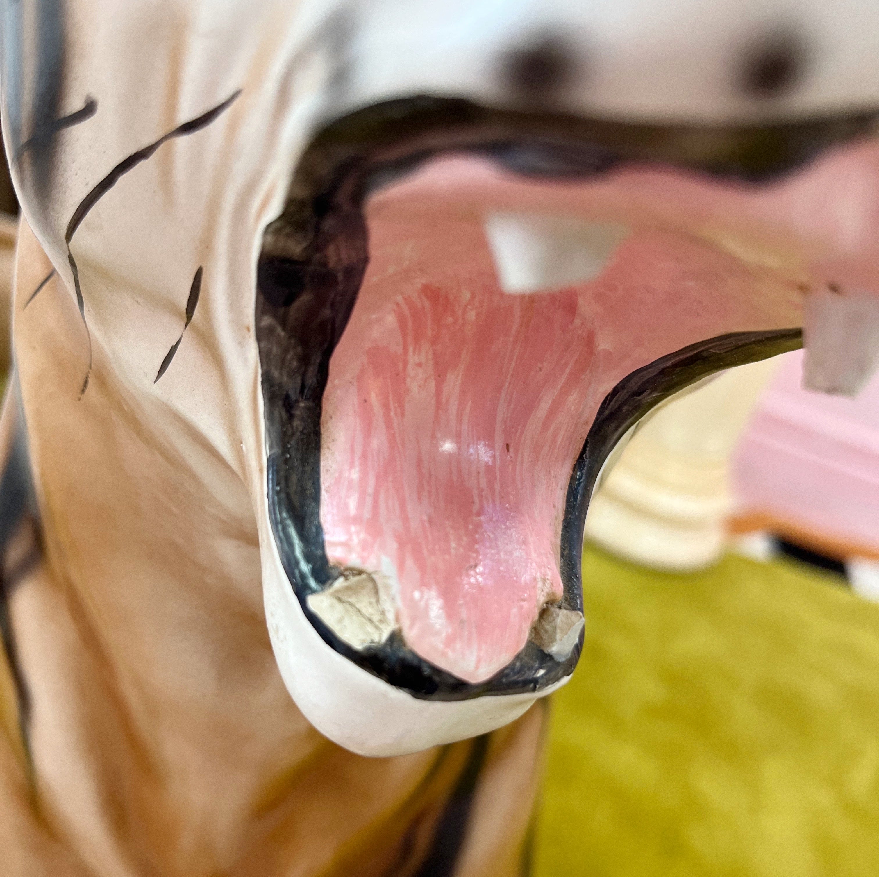 club-barbara-statue-tigre-vintage