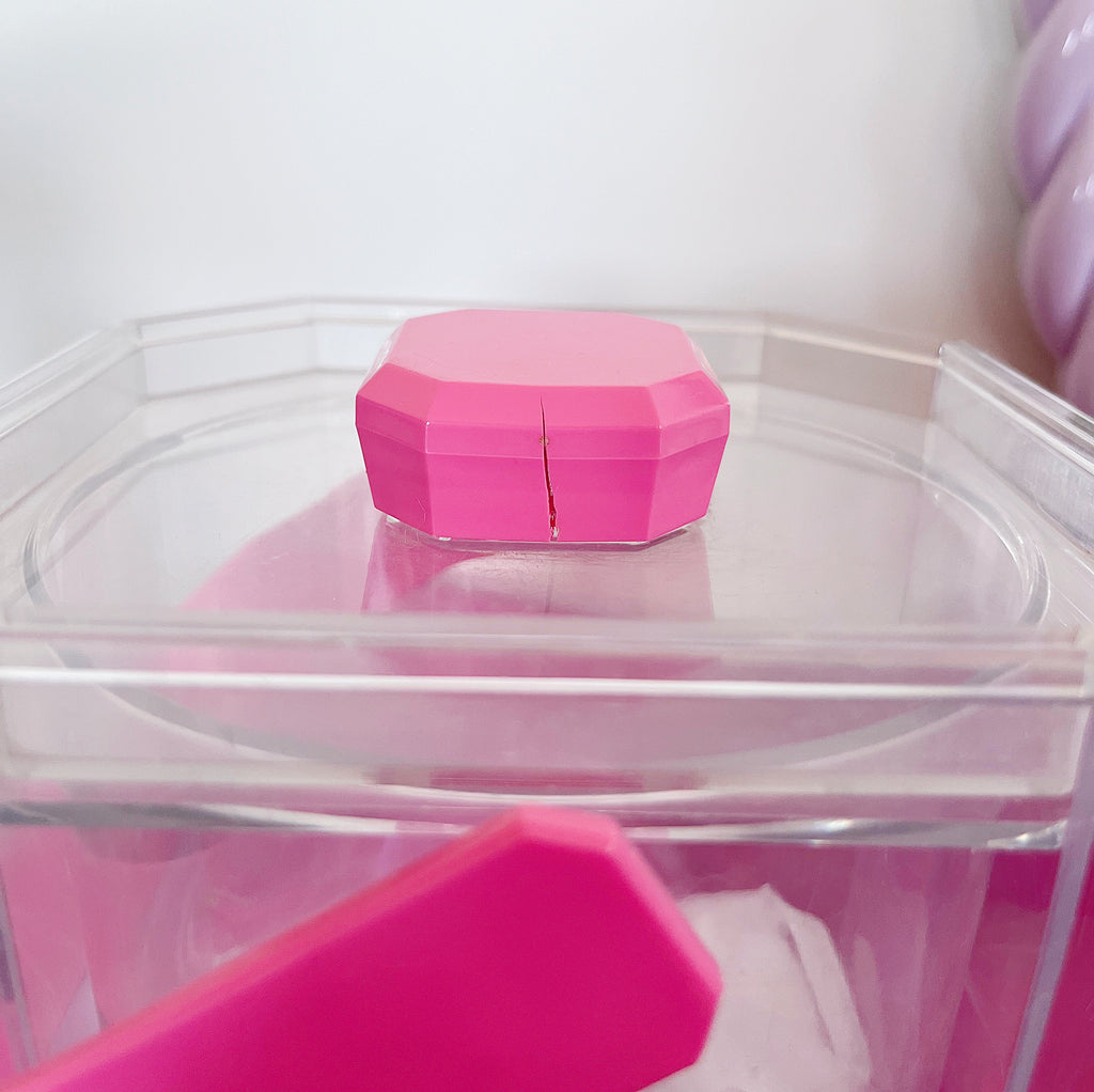 Seau à glaçons vintage années 80