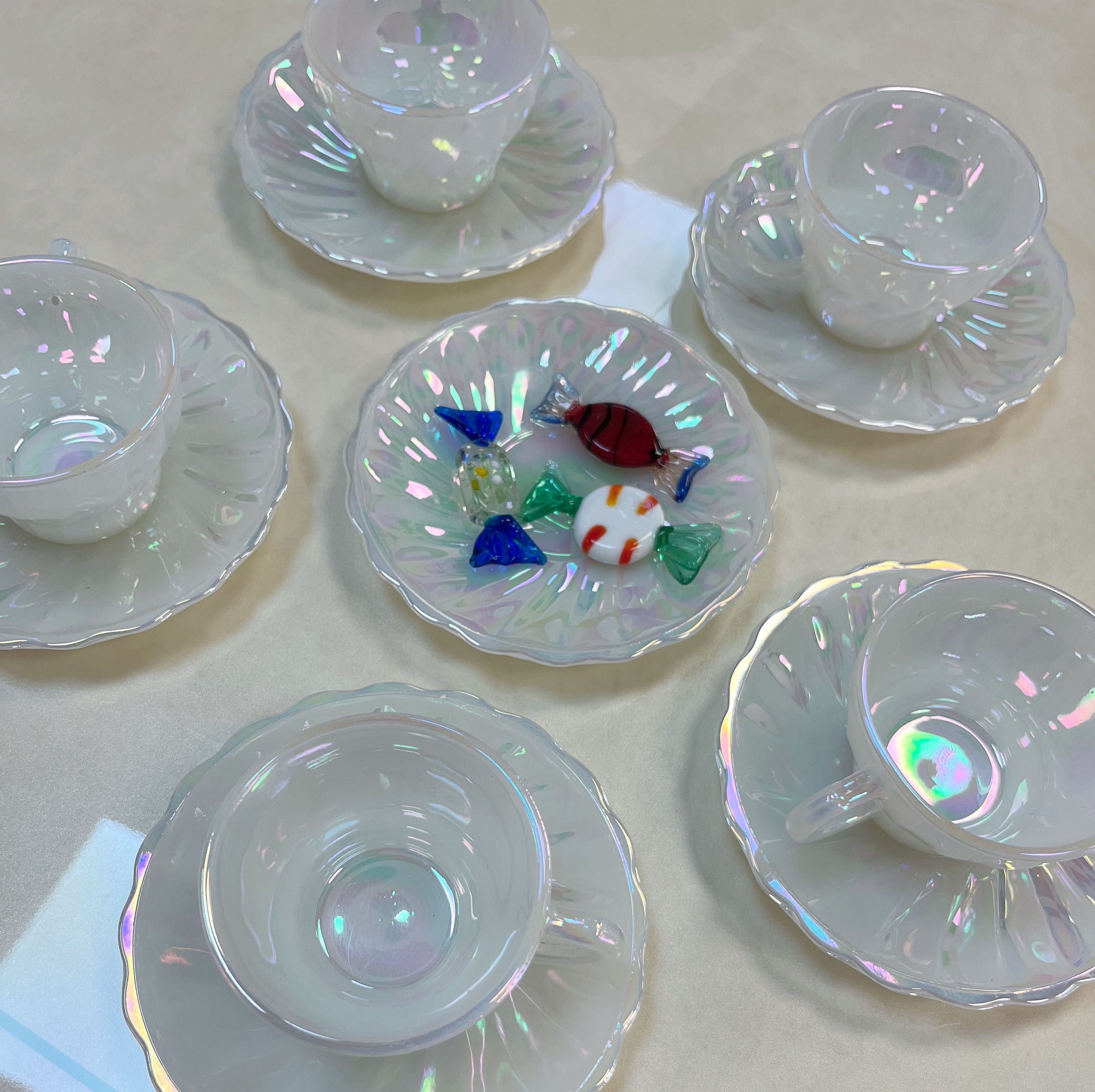 service cafe vintage colore