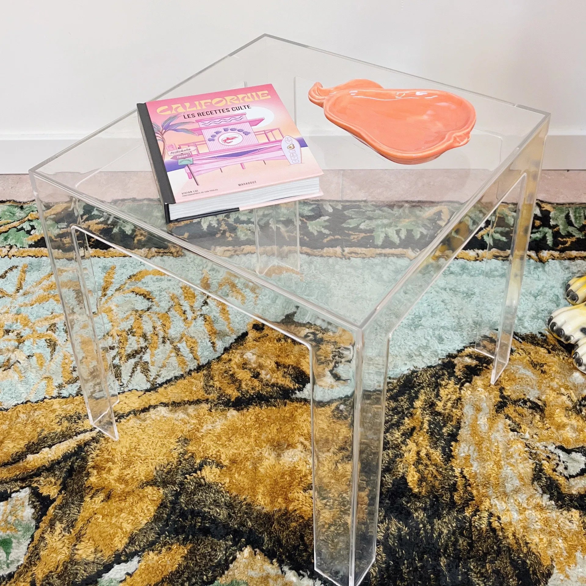Table d’appoint Kartell - Club Barbara
