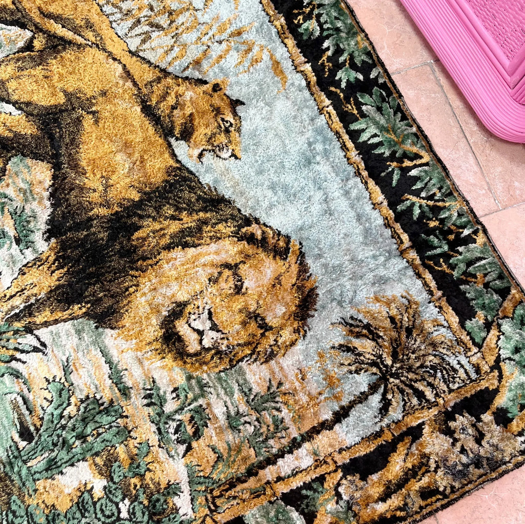 Tapis Savane XIXeme - Club Barbara