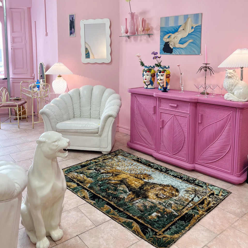 Tapis Savane XIXeme - Club Barbara