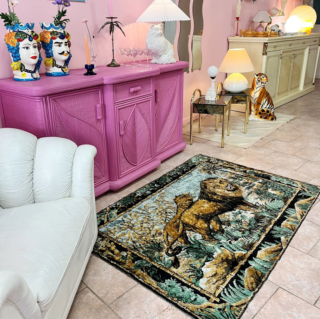 Tapis Savane XIXeme - Club Barbara