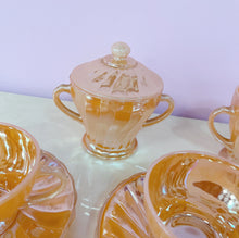 Load image into Gallery viewer, tasses colorees vintage
