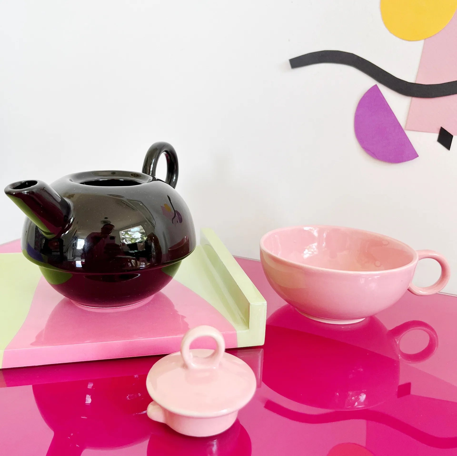 Tea for One Memphis Style - Club Barbara