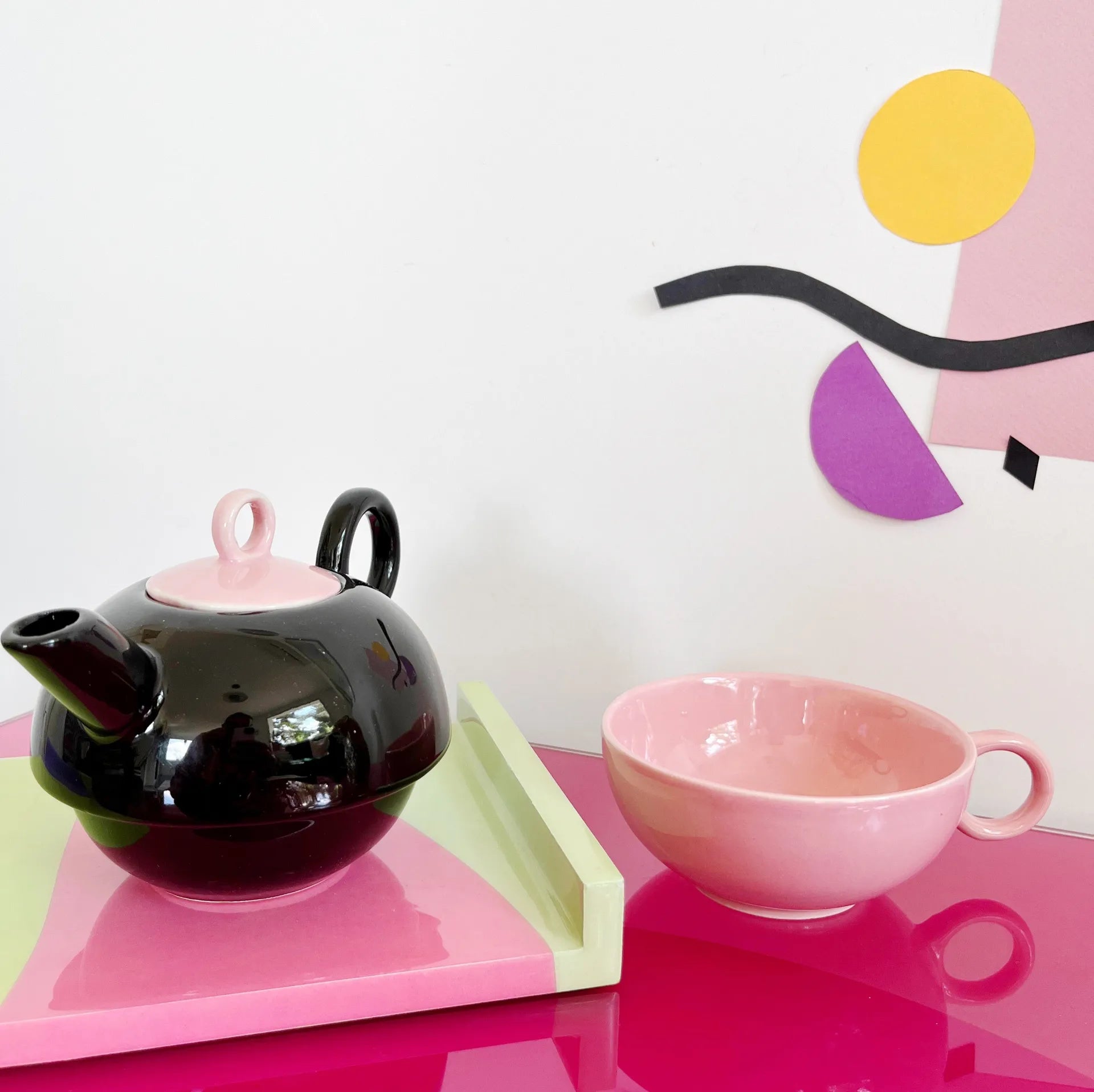 Tea for One Memphis Style - Club Barbara