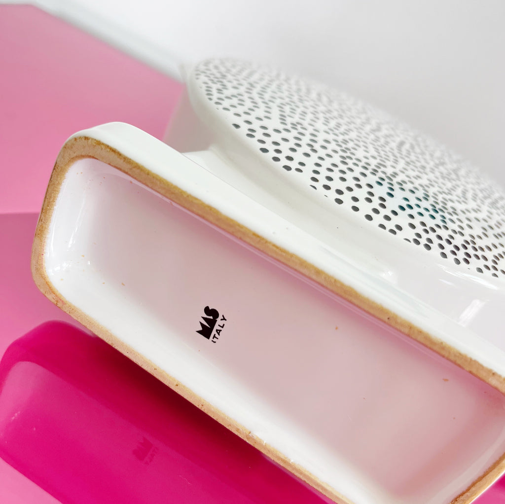 Théière Memphis "MAS"