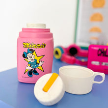 Charger l&#39;image dans la galerie, Thermos vintage 90s Minnie
