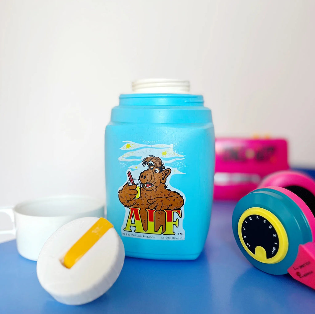 Thermos vintage 80s ALF - Club Barbara