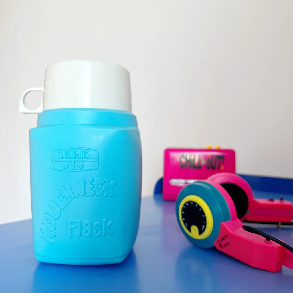 Thermos vintage 80s ALF - Club Barbara