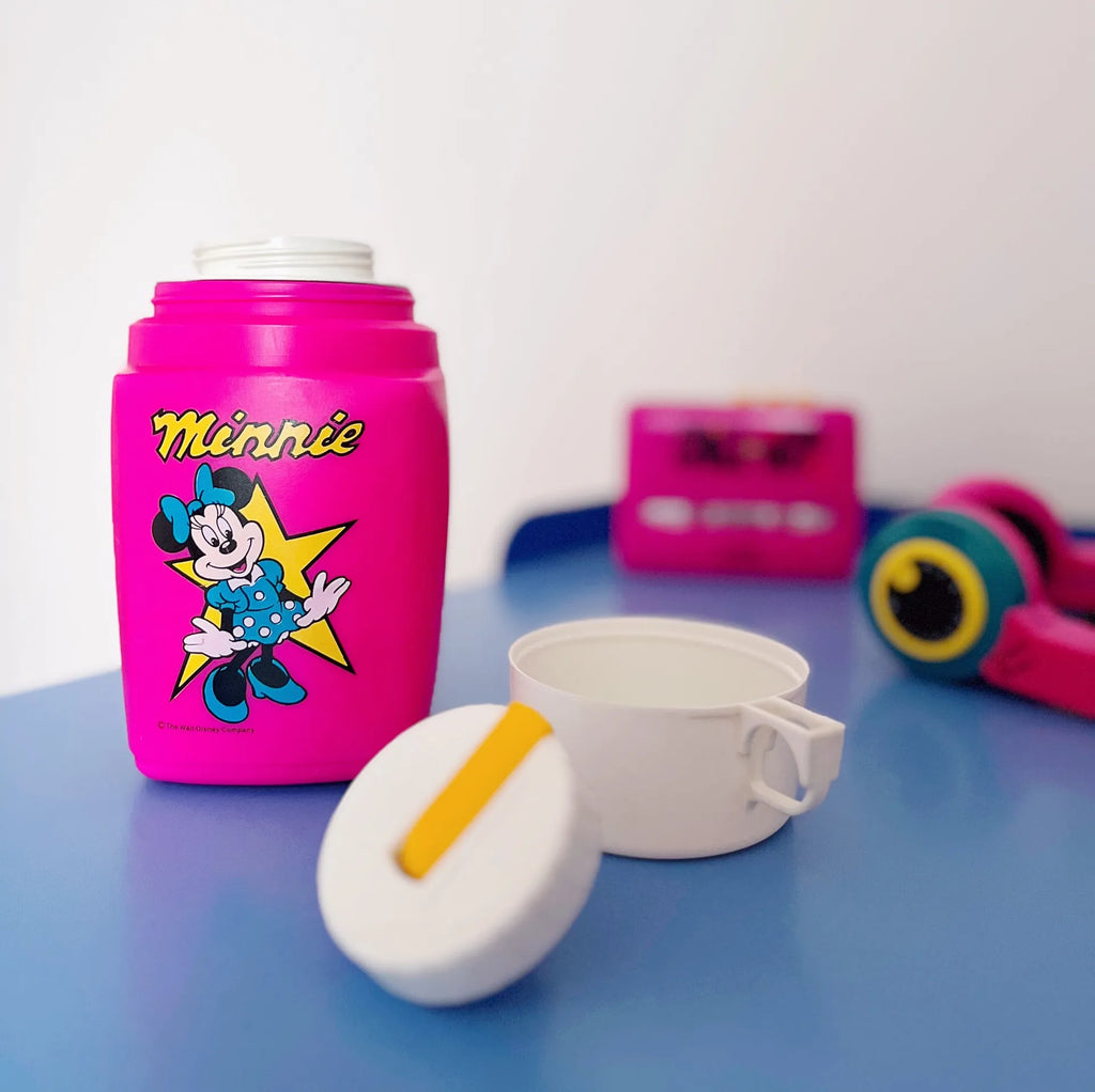 Thermos vintage Minnie - Club Barbara