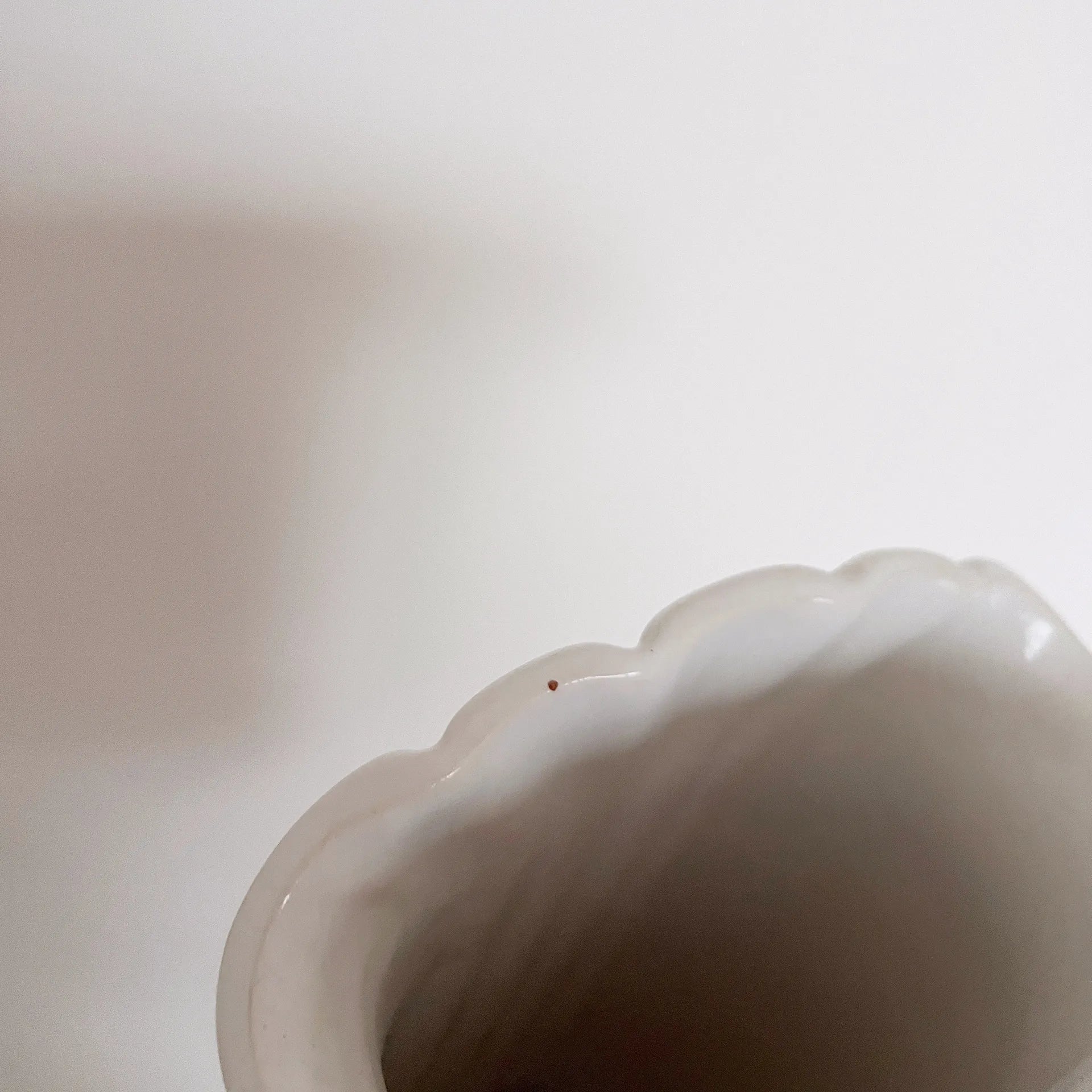 Vase art déco - Club Barbara