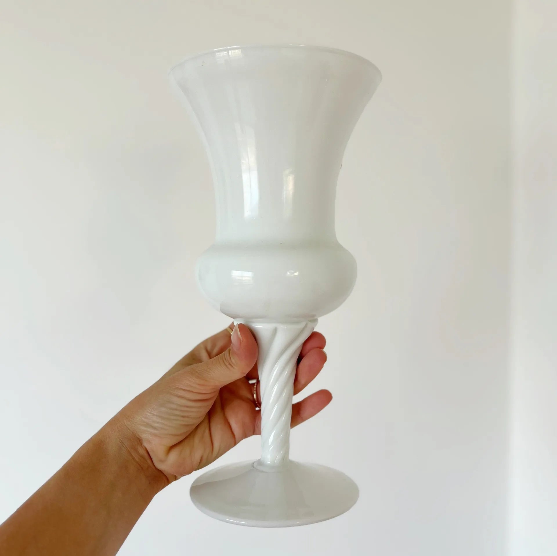 Vase en opaline de Florence - Club Barbara