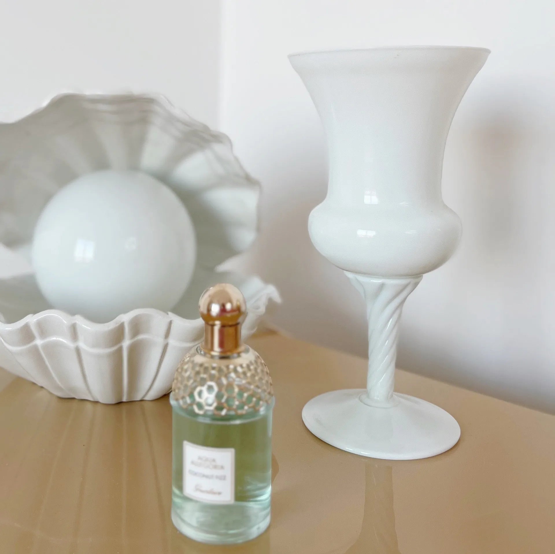 Vase en opaline de Florence - Club Barbara