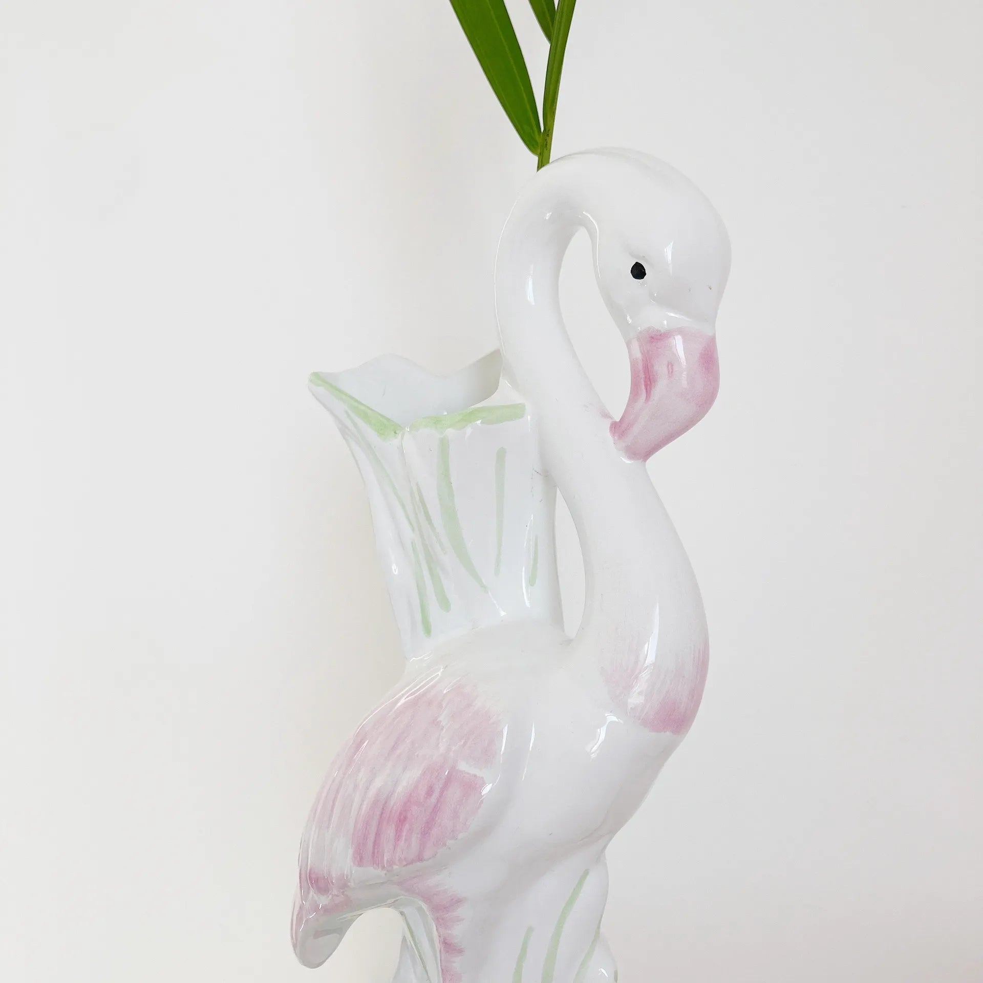 Vase flamant rose - Club Barbara
