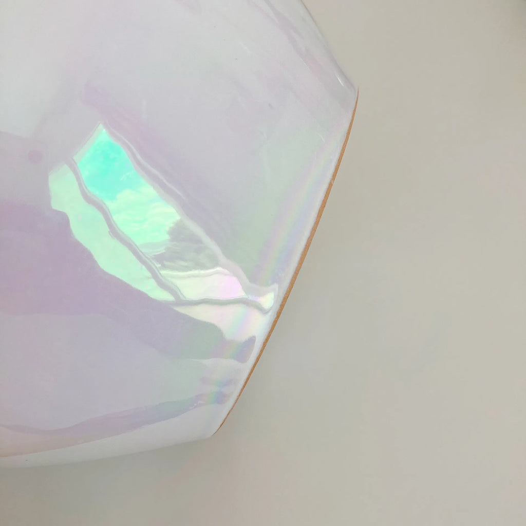 Vase perle iridescent - Club Barbara