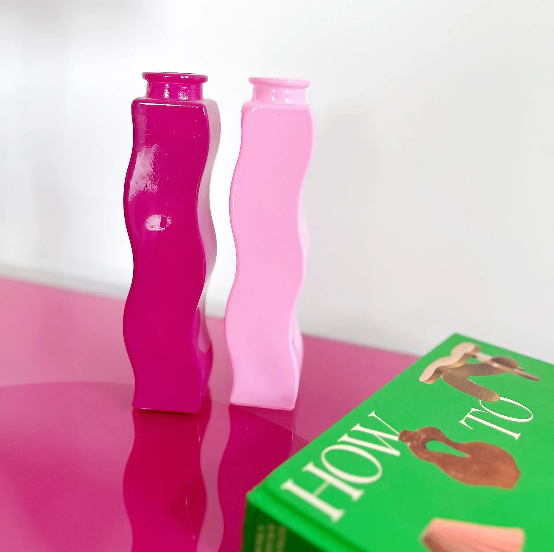 Vases IKEA vintage SKAMT - Club Barbara
