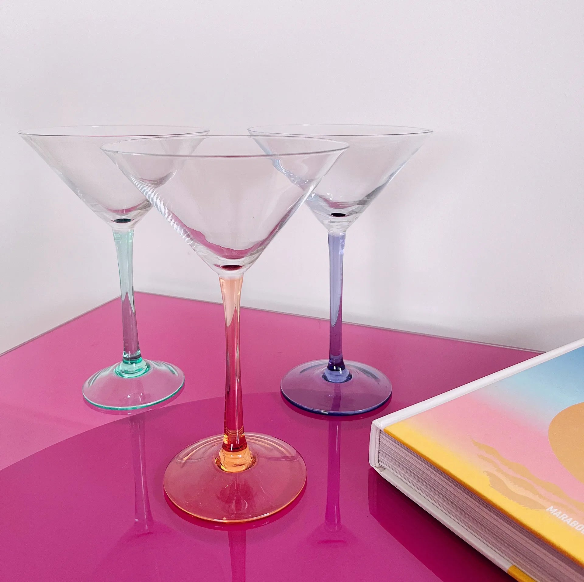 Verres à cocktail - Club Barbara
