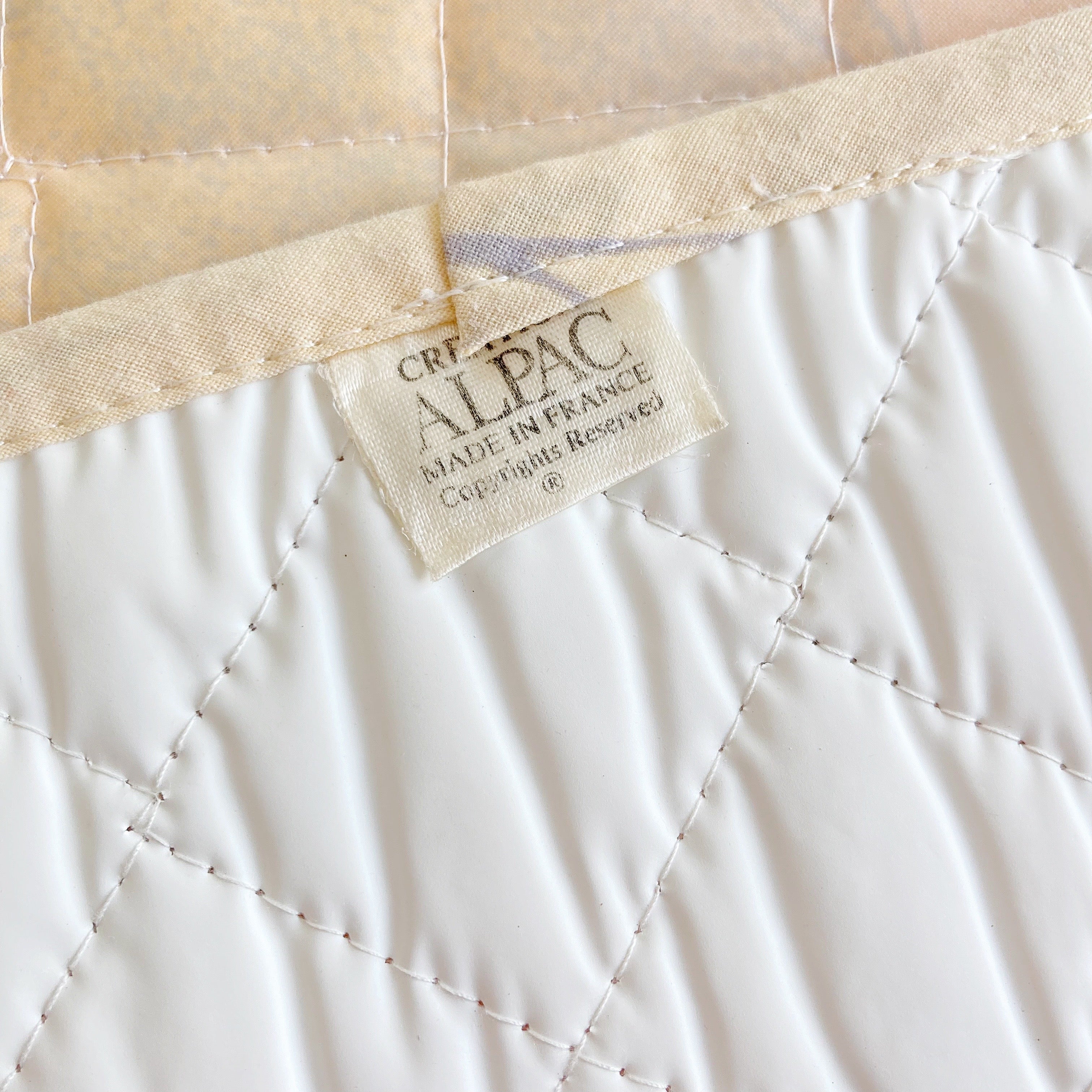 Sets de table pastel