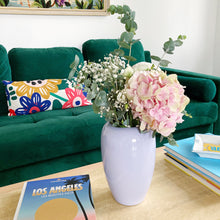 Charger l&#39;image dans la galerie, Vase 80’s lilas
