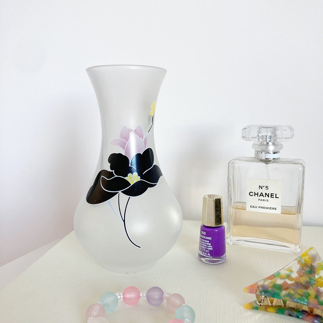 Vase Anais Luminarc 80’s