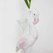 Charger l&#39;image dans la galerie, Vase flamant rose
