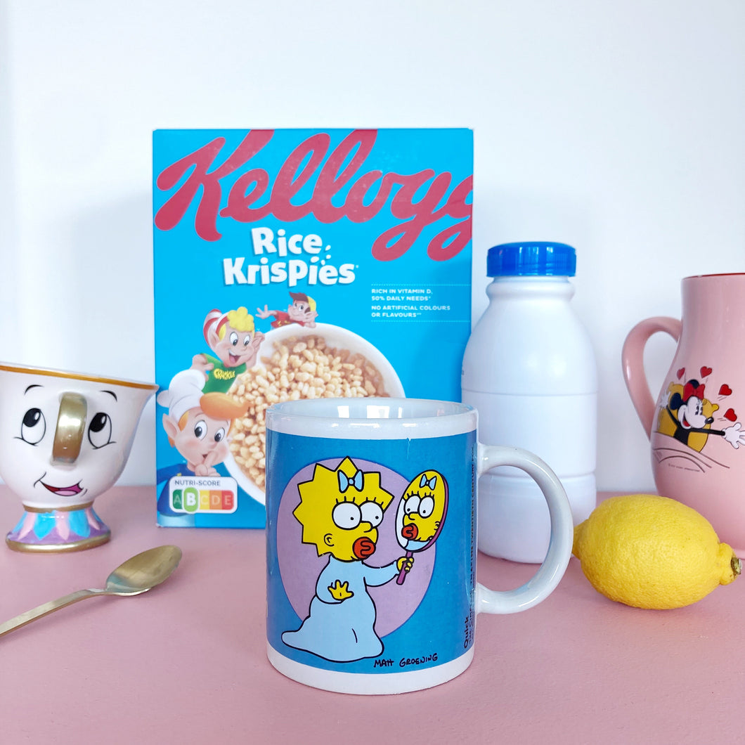 Mug Maggie Simpsons