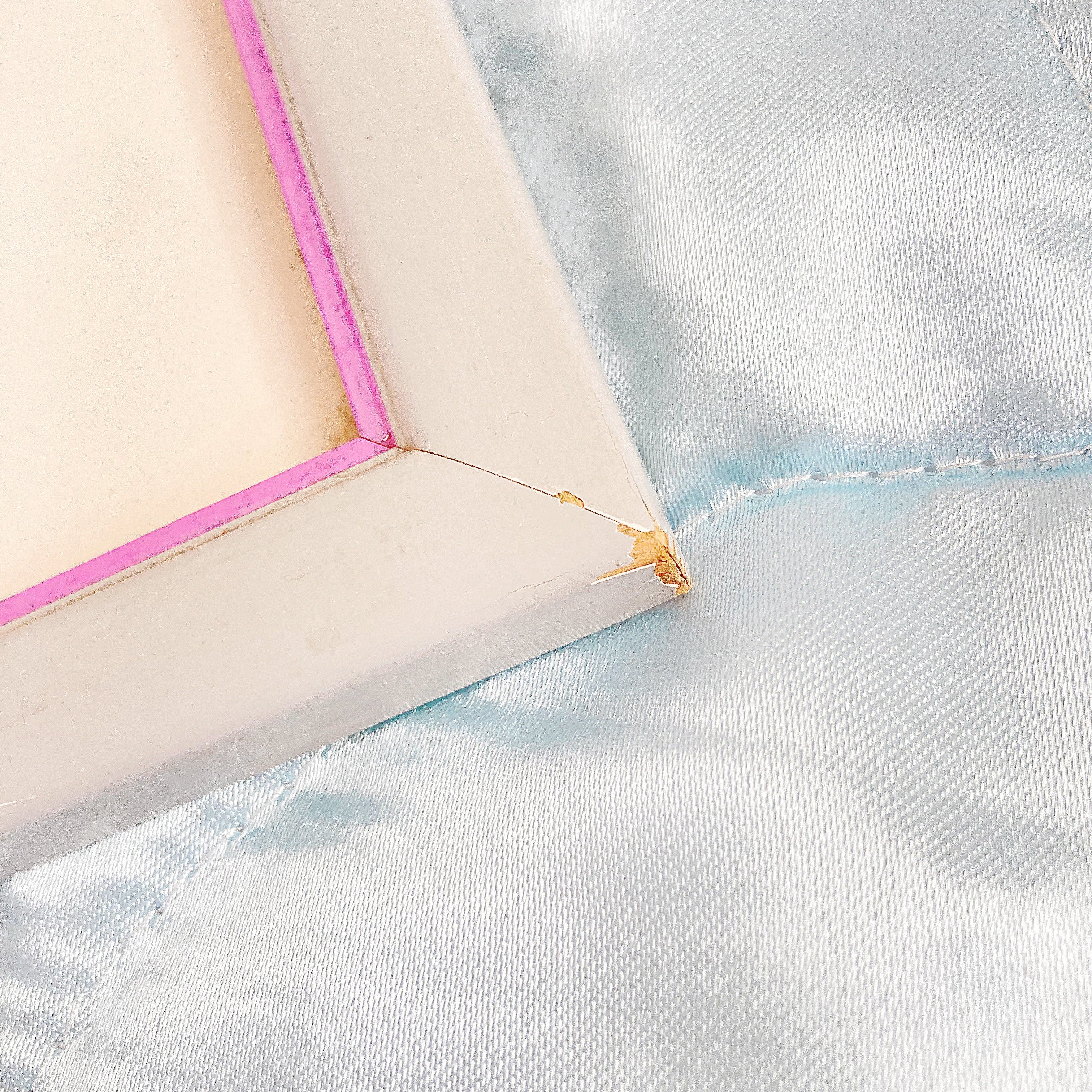 Lithographie années 80 « Lacquer Table »